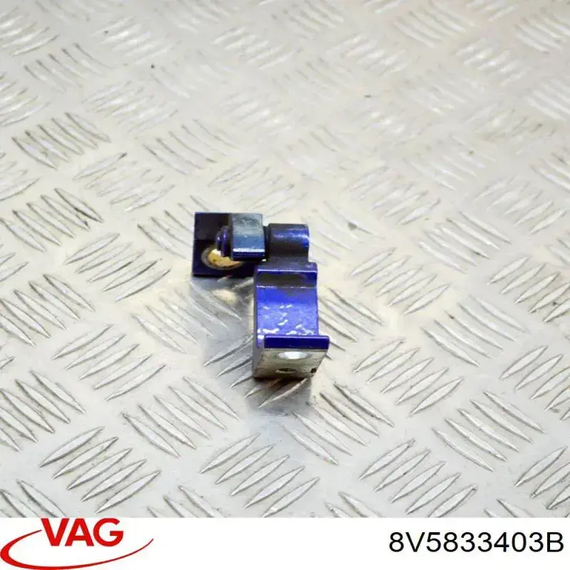 Петля задніх дверей, лівих VAG 8V5833403B