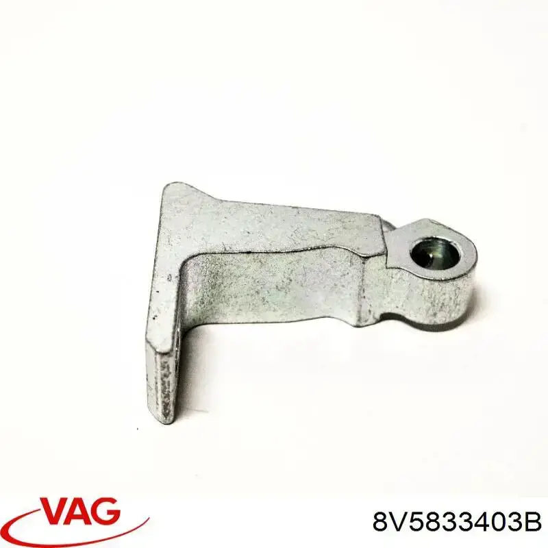 8V5833403B VAG Петля задніх лівих дверей