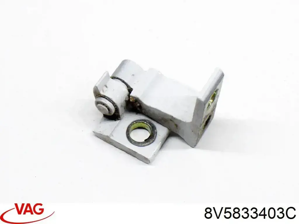 Купити 8V5833403C VAG Петля передніх дверей лівих