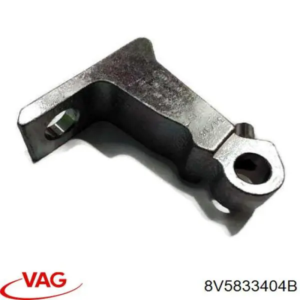 8V5833404B VAG Петля заднтої двері, правої