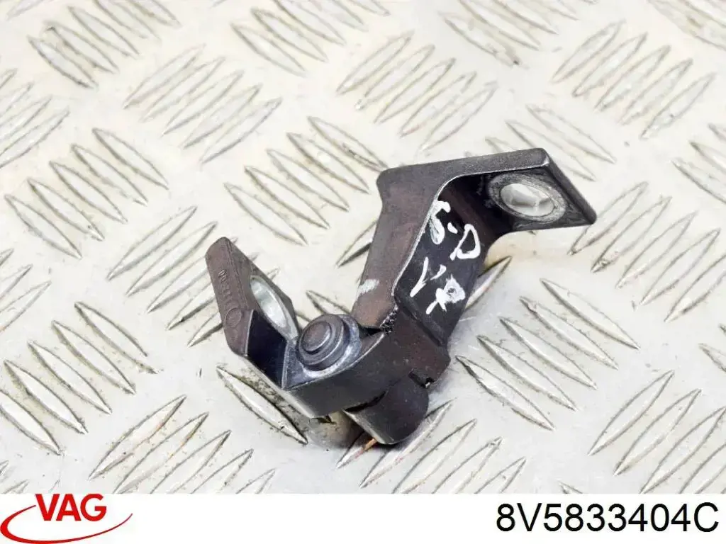 Купити 8V5833404C VAG Петля передніх дверей, правих
