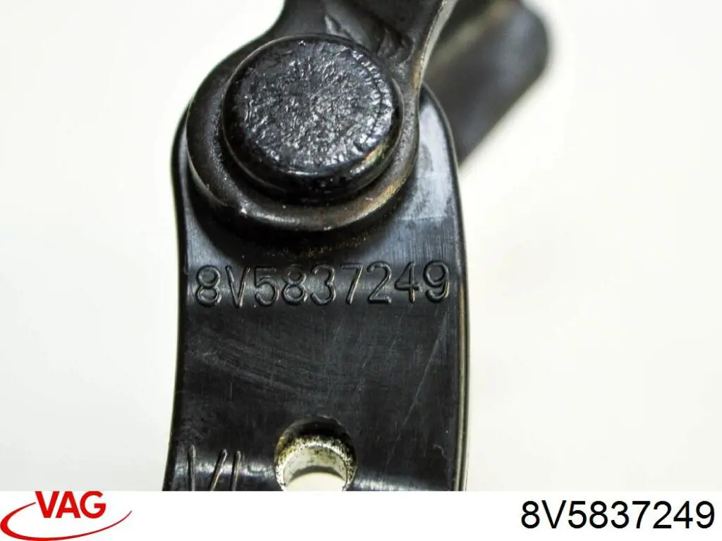 Обмежувач відкриття дверей, передній 8V5837249 VAG