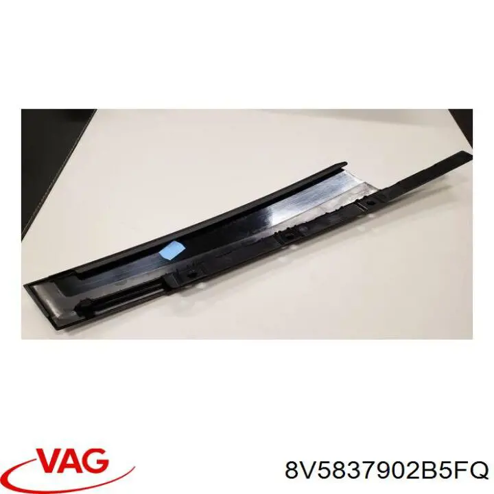 Купити 8V5837902B5FQ VAG 