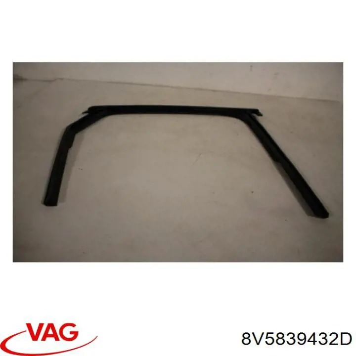  VAG 8V5839432C ціна, від 12.58 USD