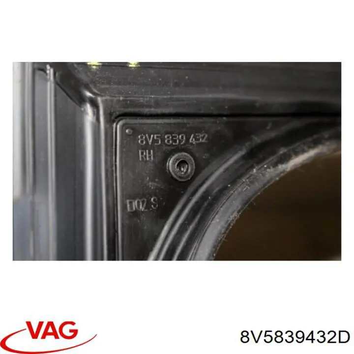 8V5839432C VAG 