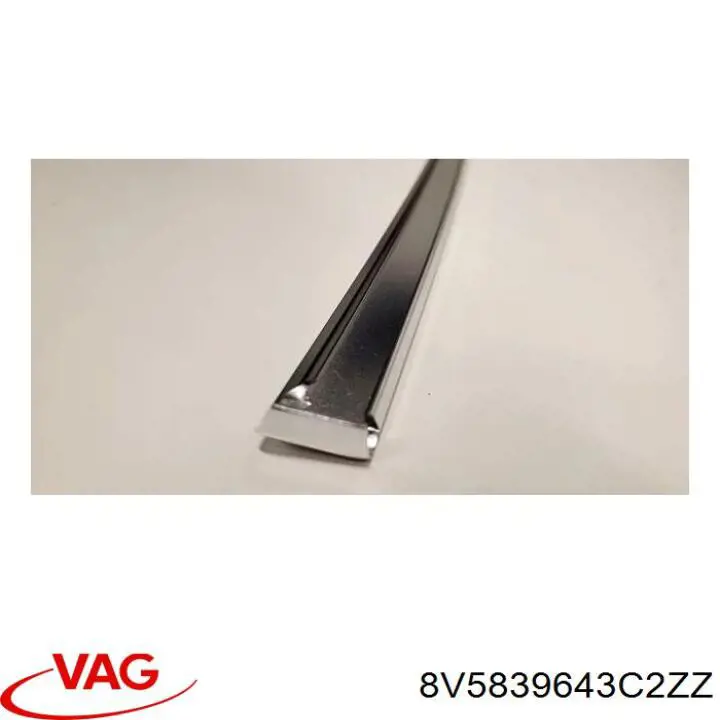 8V5839643C2ZZ VAG 