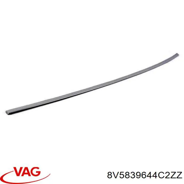 8V5839644C2ZZ VAG 