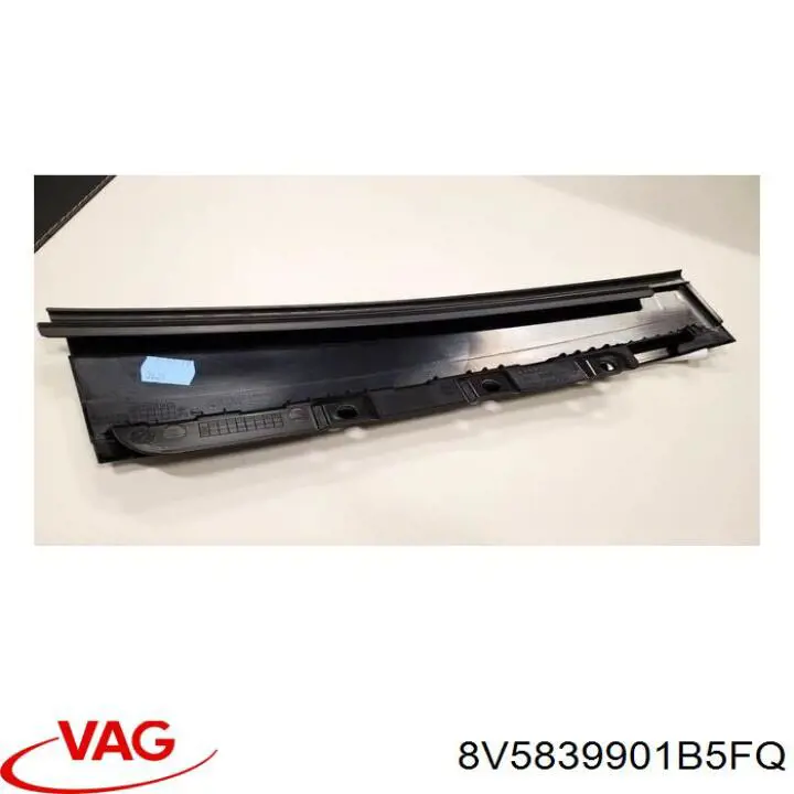  VAG 8V5839901B5FQ ціна, від 4.45 USD