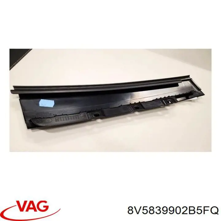  VAG 8V5839902B5FQ ціна, від 3.42 USD
