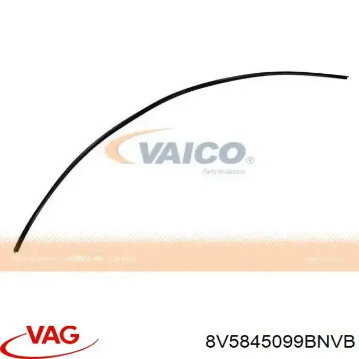 Автоскло VAG 8V5845099BNVB ціна, від 203.85 USD