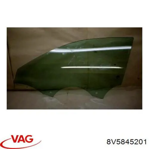 Купити GS1224D307 FPS Скло та ущільнювачі скла вітрового правого/лівого