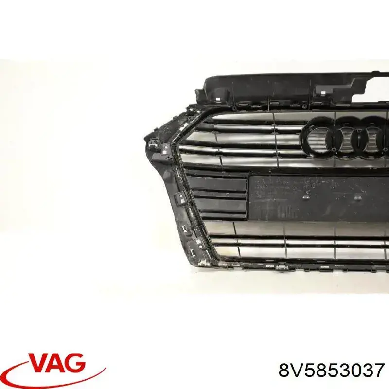  VAG 8V5853037 ціна, від 11.07 USD