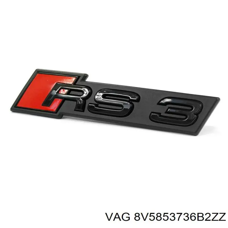 8V5853736B2ZZ VAG 