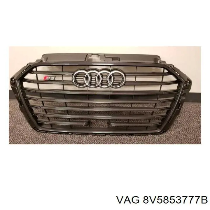  VAG 8V5853777B ціна, від 28.25 USD