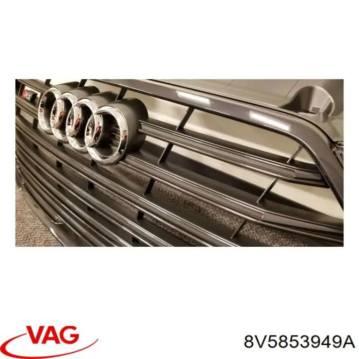 8V5853949A VAG 