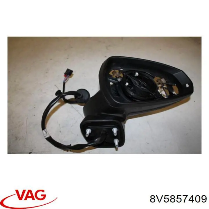  8V5857409 VAG