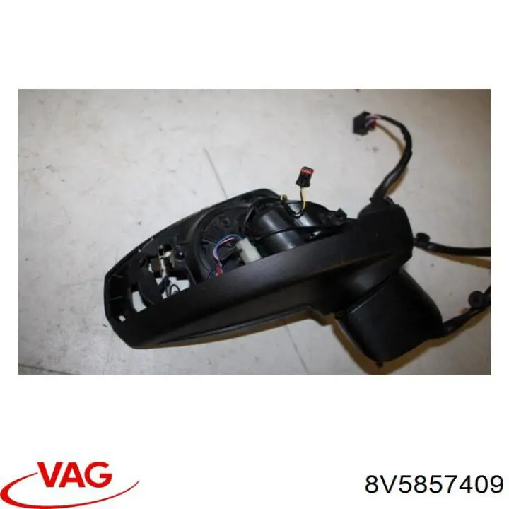  VAG 8V5857409 ціна, від 101.35 USD
