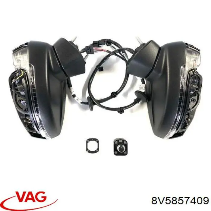 Купити 8V5857409 VAG 