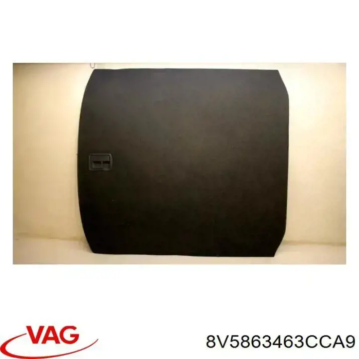 8V5863463CCA9 VAG 