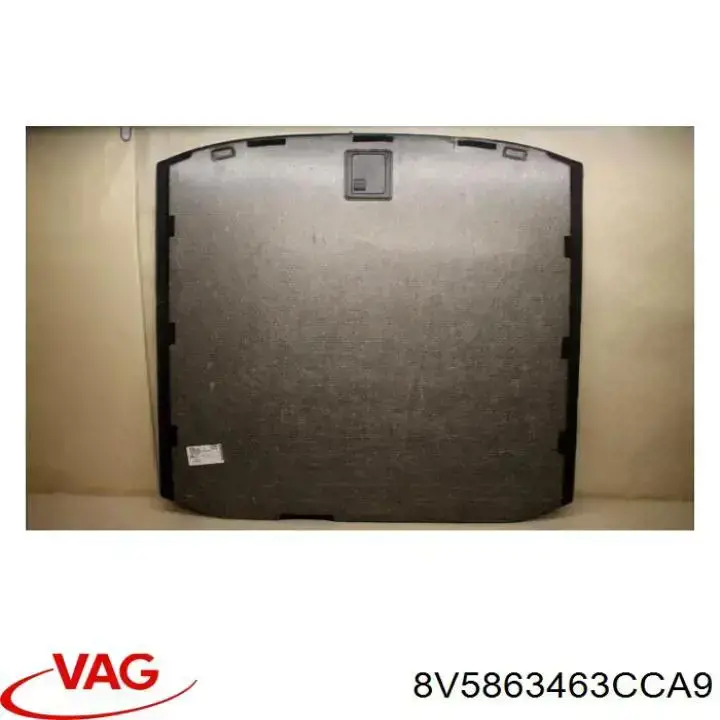 Купити 8V5863463CCA9 VAG 