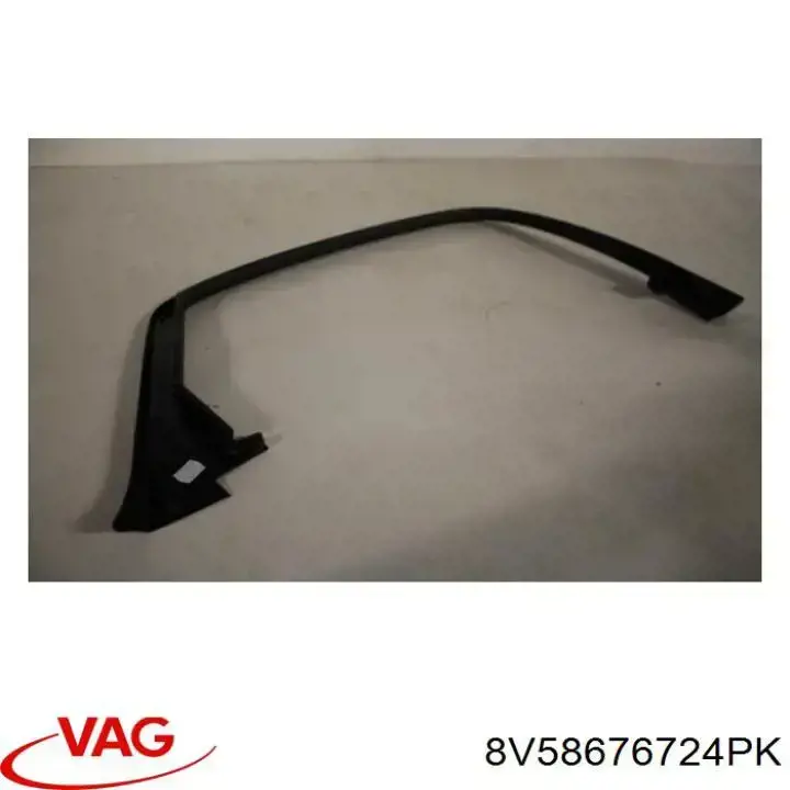 8V58676724PK VAG 