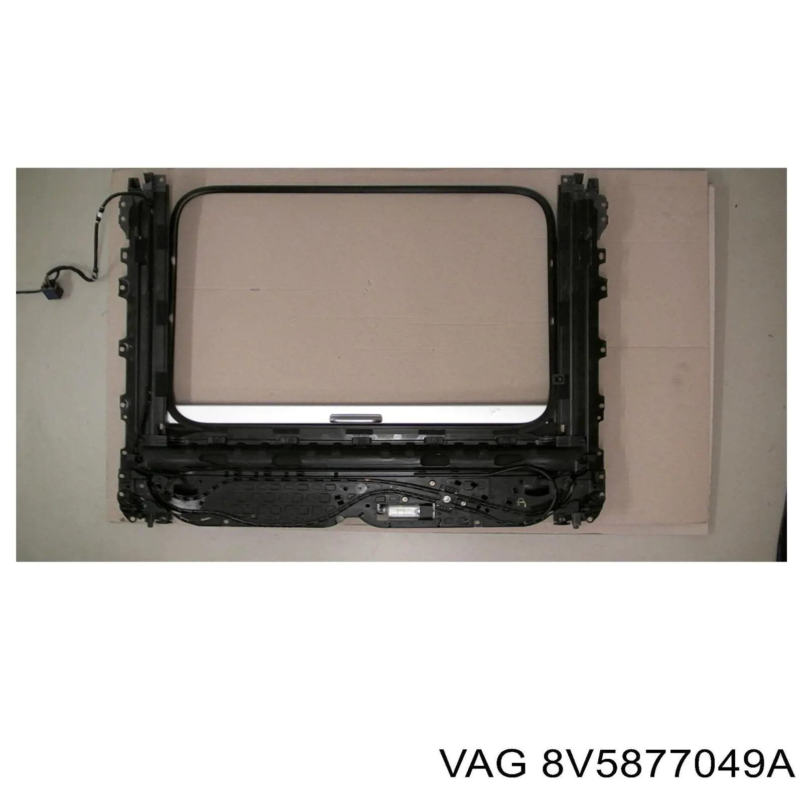 Купити 8V5877049A VAG 