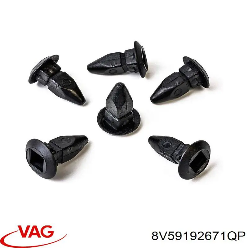 8V59192671QP VAG 