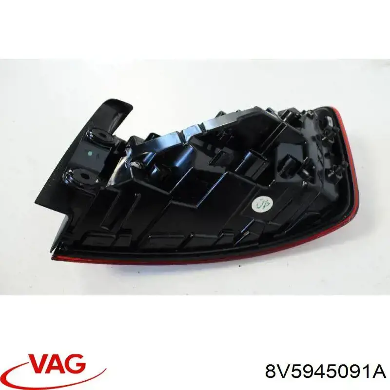 Задня ліва зовнішня фара VAG 8V5945091A ціна, від 339.77 USD
