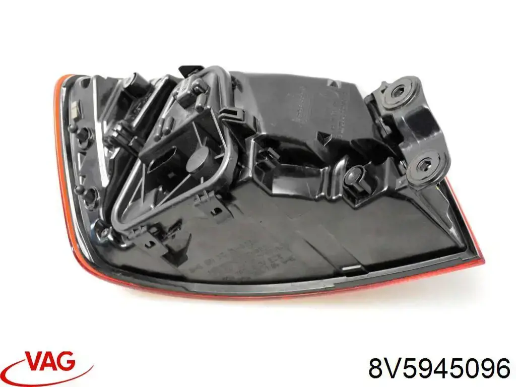 Ліхтар задній правий, зовнішній VAG 8V5945096 ціна, від 73.51 USD