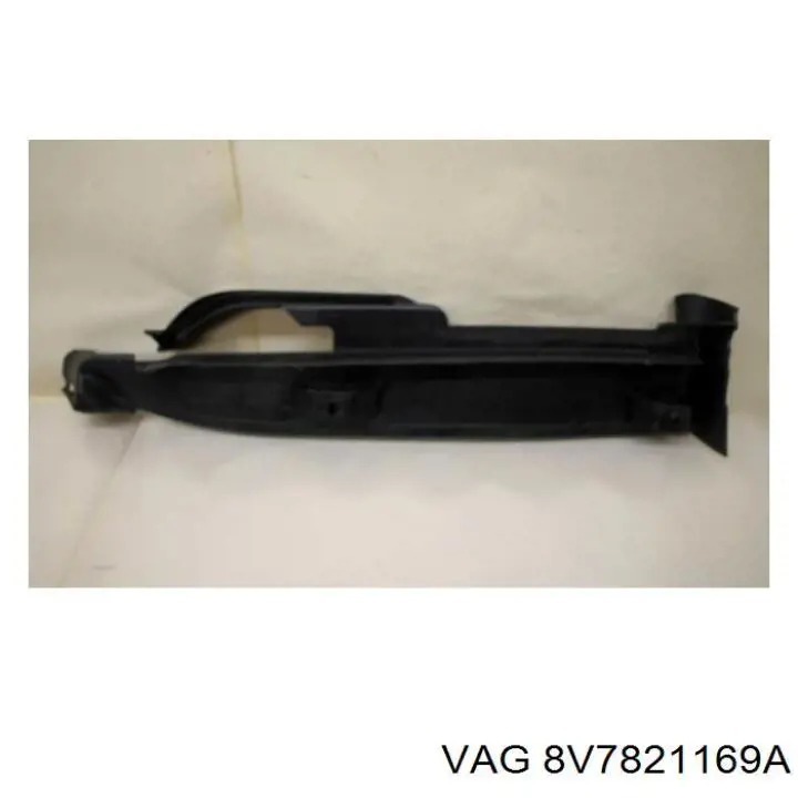  VAG 8V7821169A ціна, від  USD