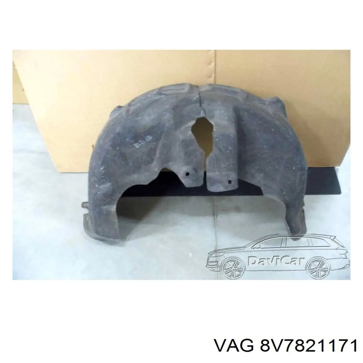Купити 8V7821171G VAG 