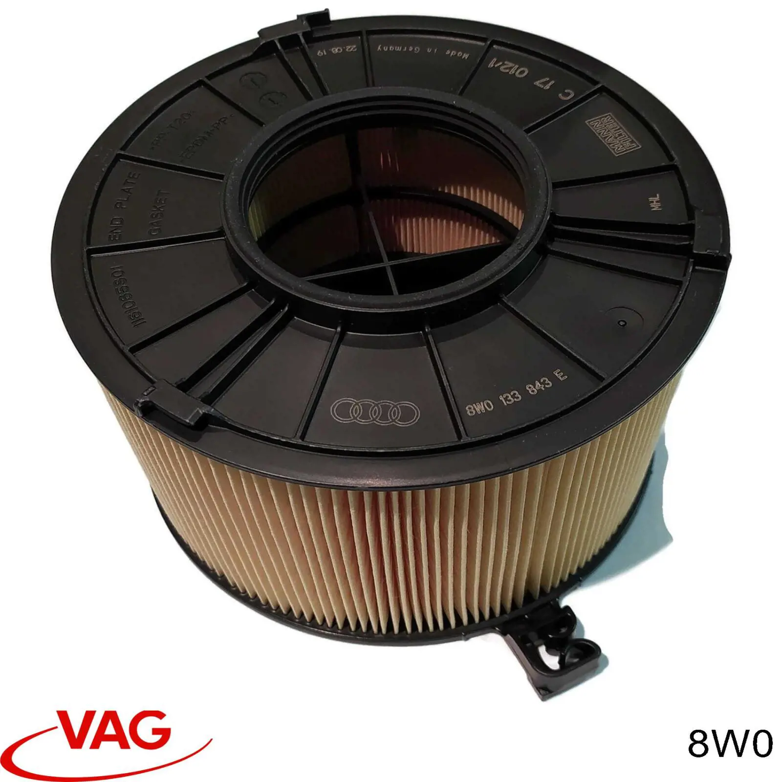 Купити 8W0 VAG 