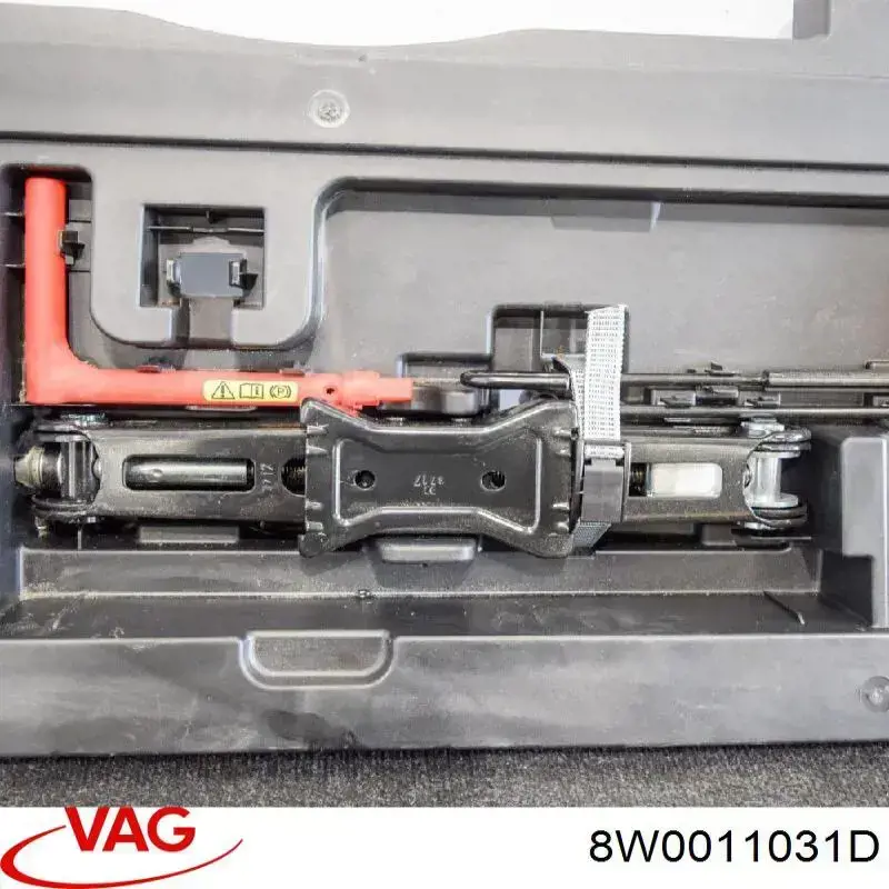 8W0011031D VAG Домкрат автомобільний
