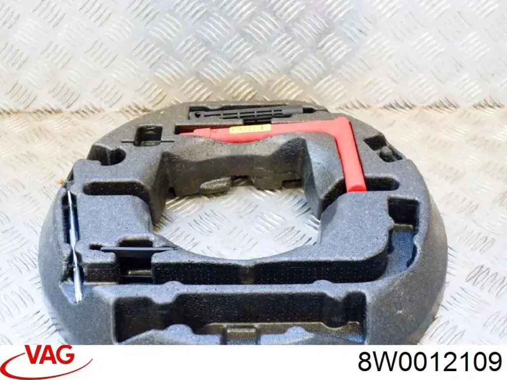  VAG 8W0012109F ціна, від 12.02 USD