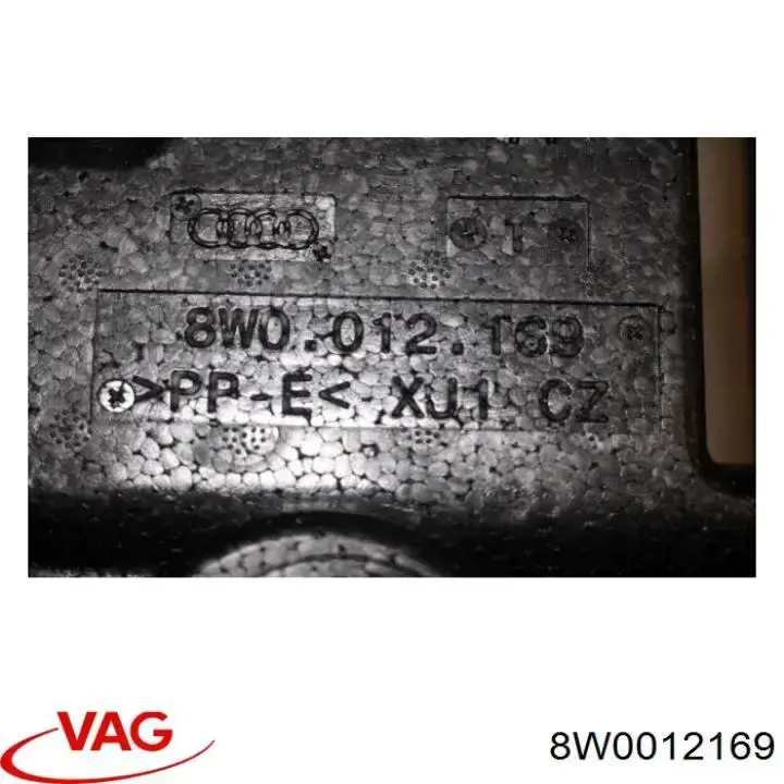  8W0012169 VAG