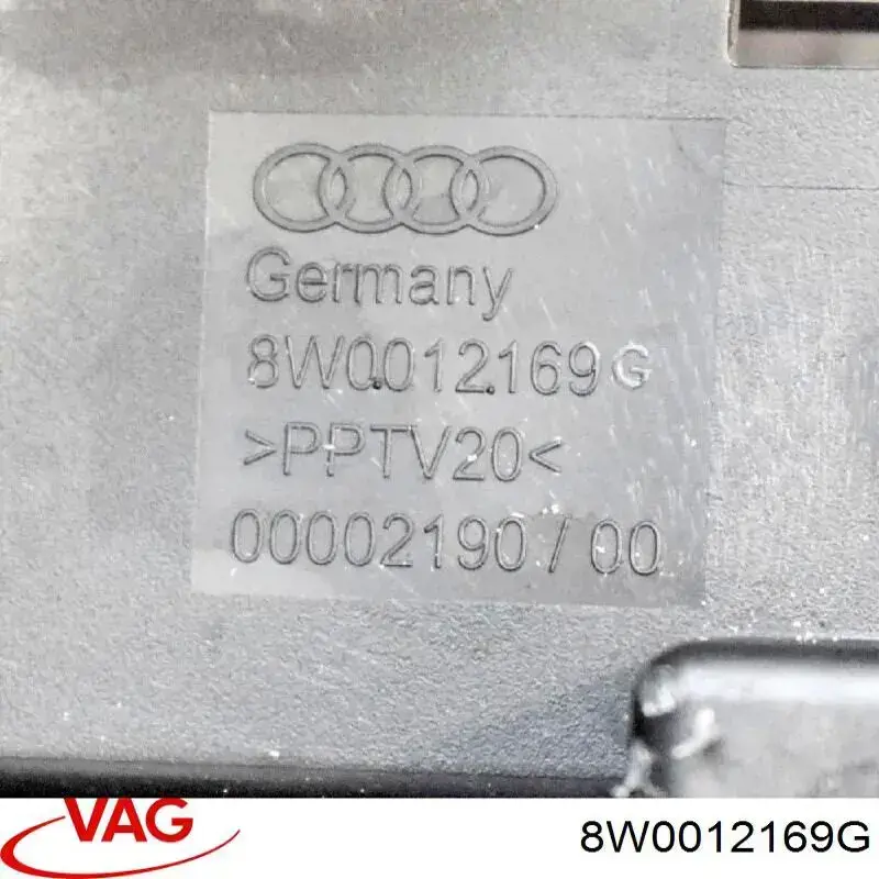 8W0012169J VAG 