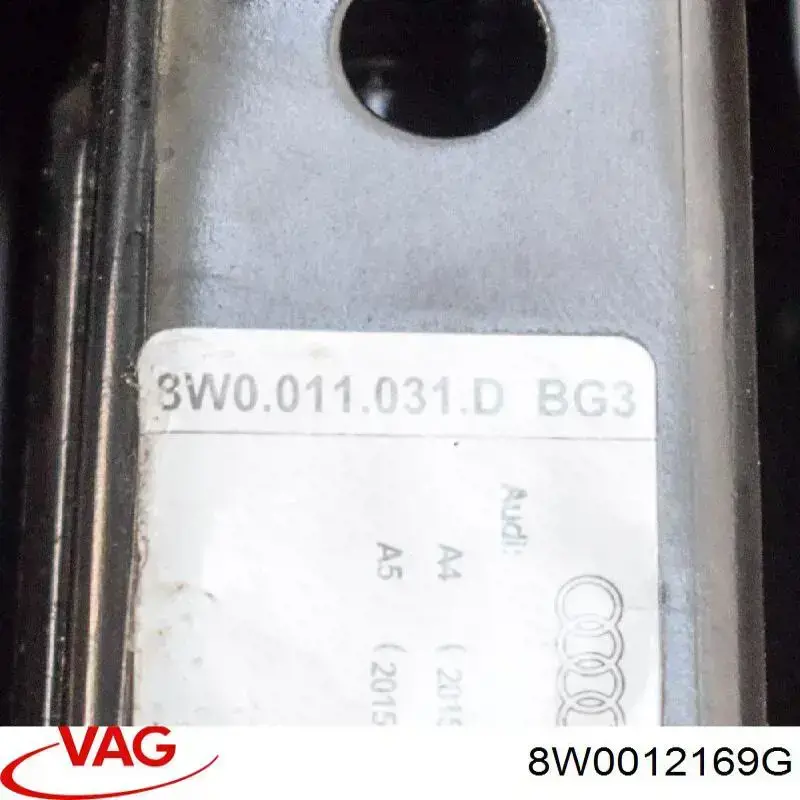  8W0012169J VAG