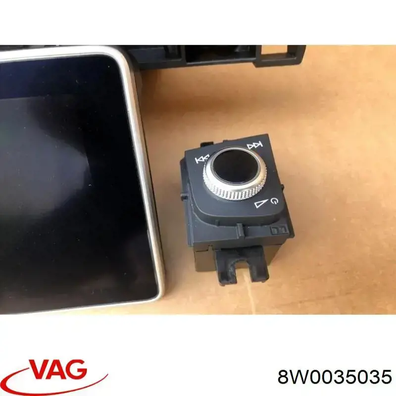  VAG 8W0035035 ціна, від 719.57 USD