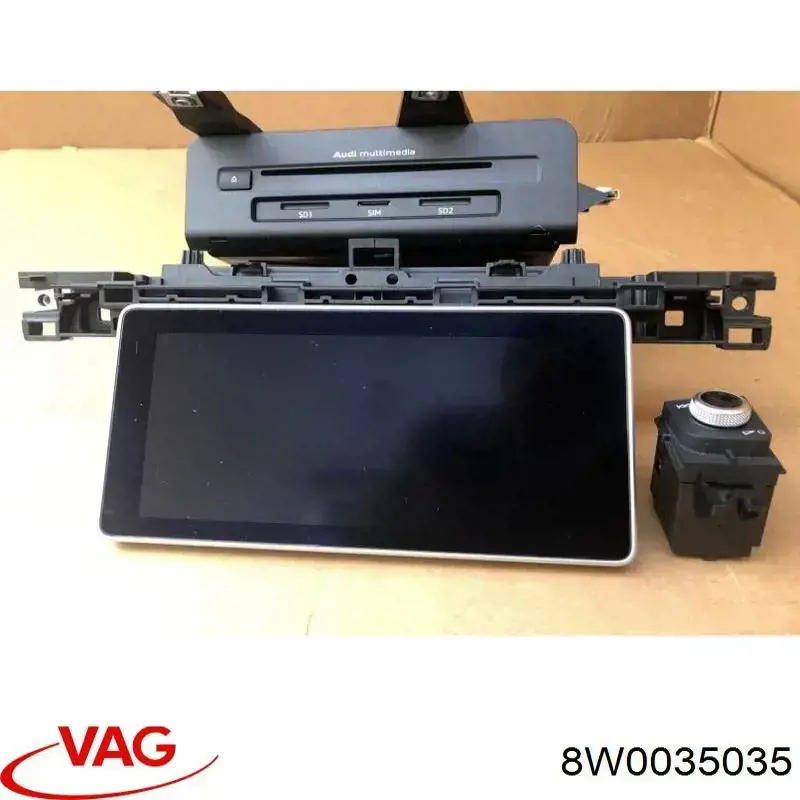 Купити 8W0035035 VAG 