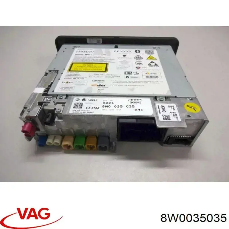  8W0035035 VAG