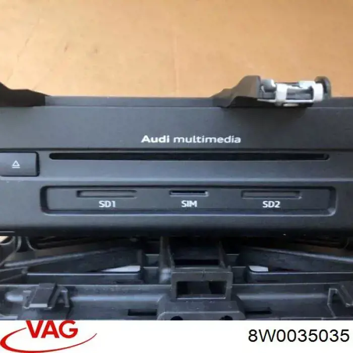  VAG 8W0035035 ціна, від 719.57 USD