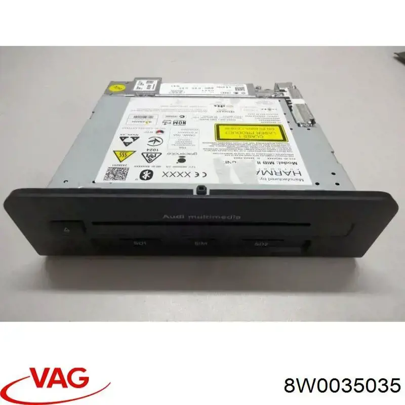 Купити 8W0035035 VAG 