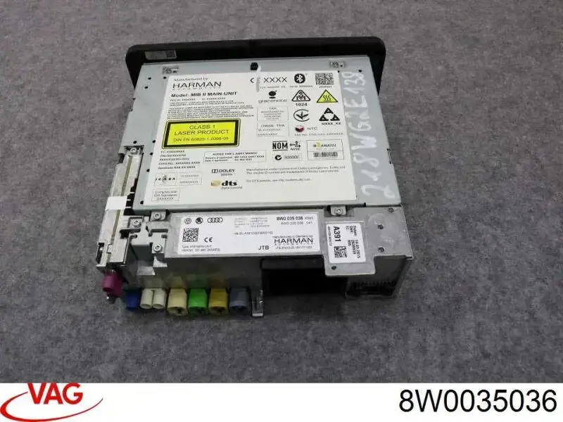 8W0035036 VAG 