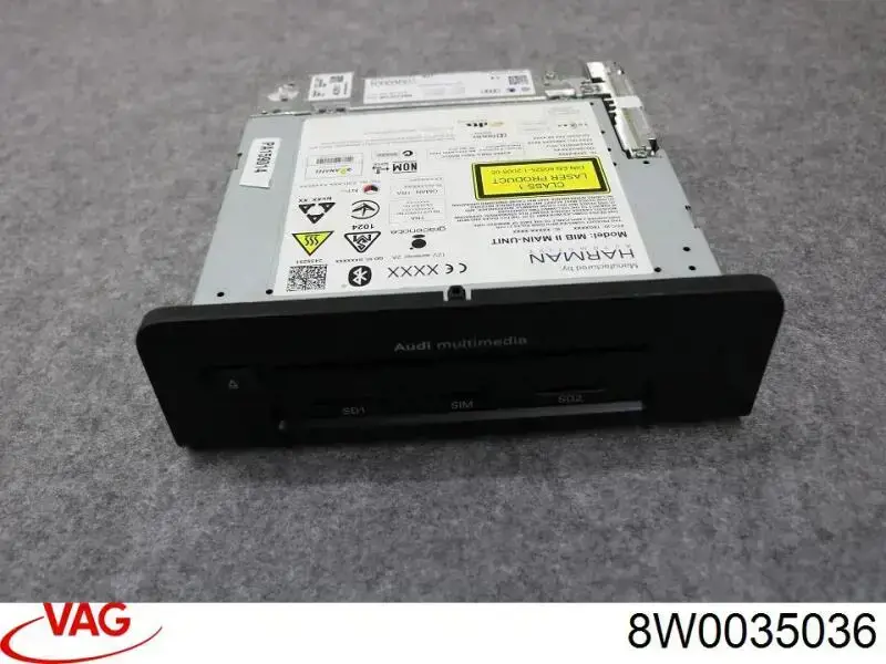 Купити 8W0035036 VAG 