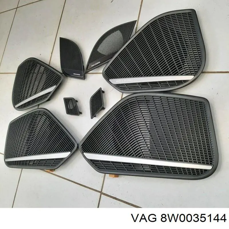 8W0035144 VAG 