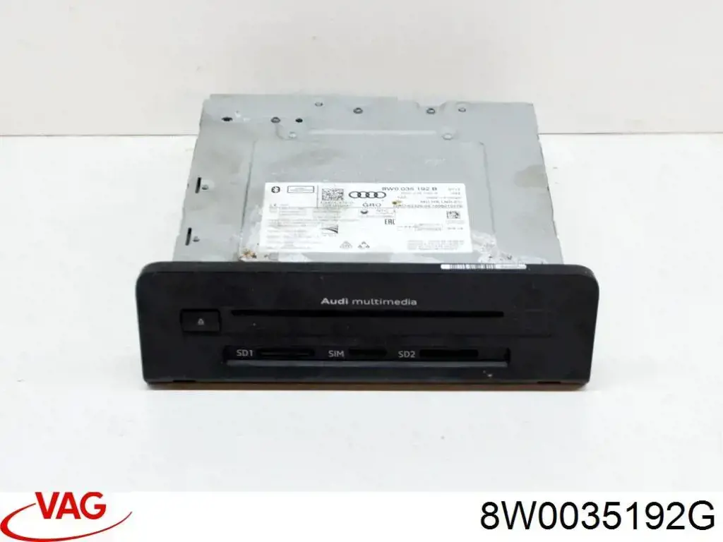 Купити 8W0035192G VAG 