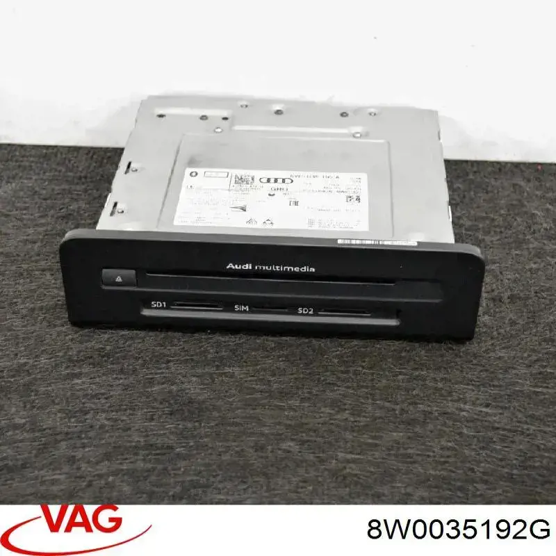 8W0035192G VAG 