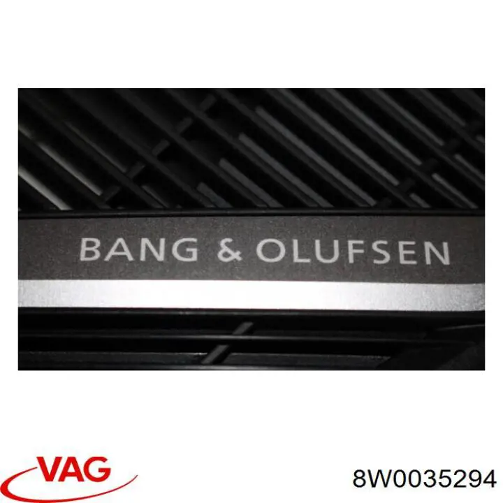 8W0035294 VAG 