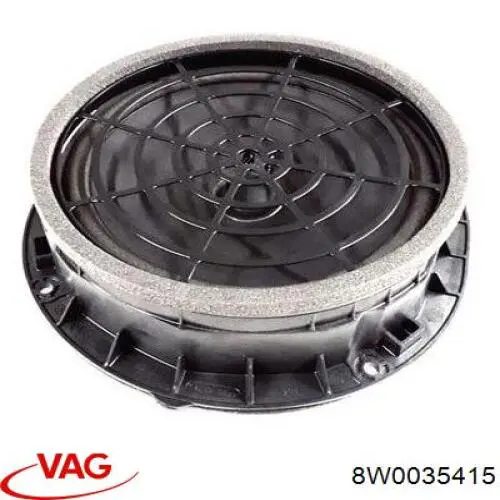  8W0035415 VAG