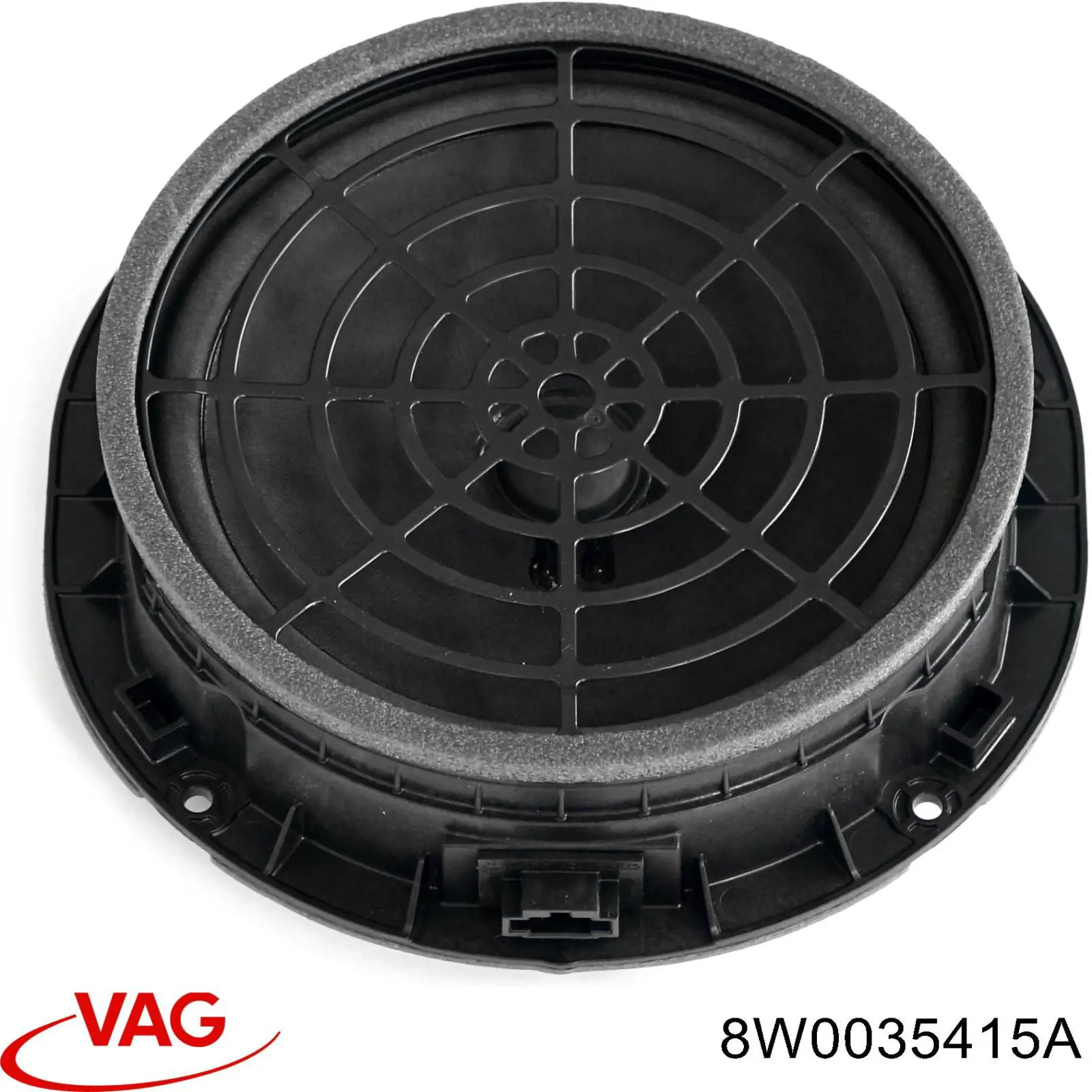 Динамік передньої двері 8W0035415A VAG